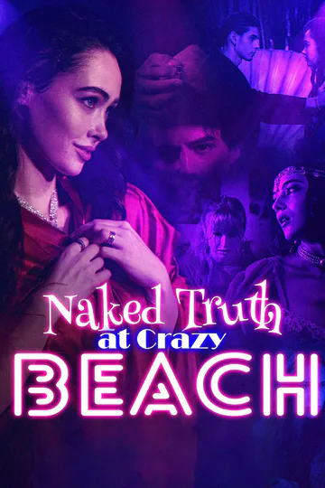 Naked Truth at Crazy Beach poster