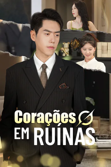 Pôster de Corações em Ruínas