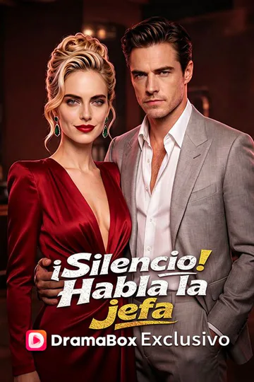 Póster de ¡Silencio! Habla la jefa