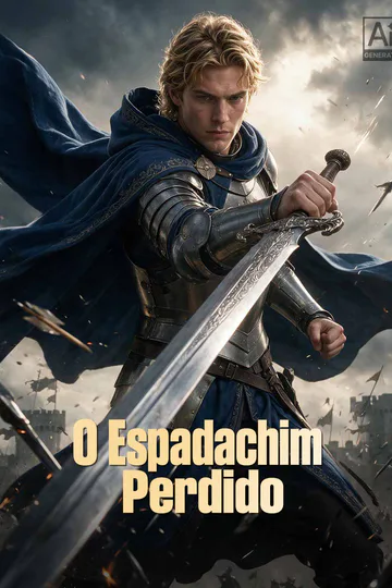 Pôster de O Espadachim Perdido