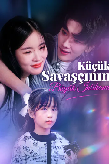 Küçük Savaşçının Büyük İntikamı afişi