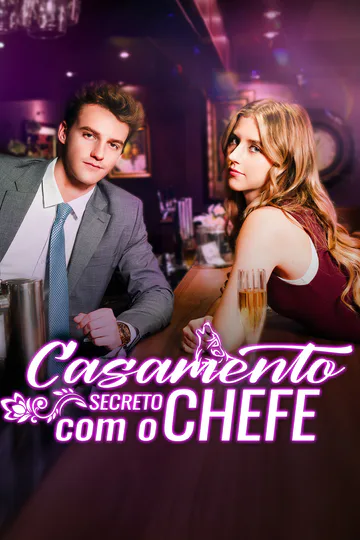 Pôster de Casamento Secreto com o Chefe