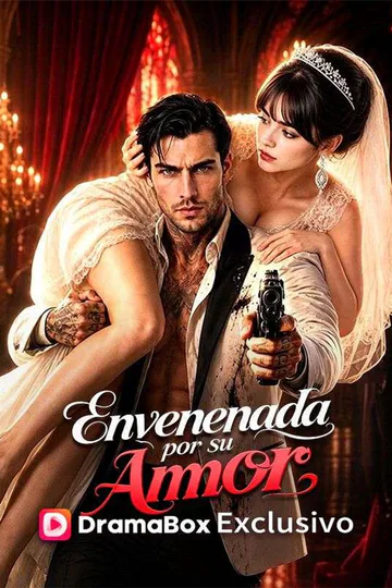 Póster de Envenenada por su amor