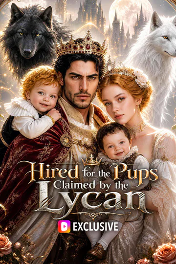 Hired for the Pups, Claimed by the Lycan poster