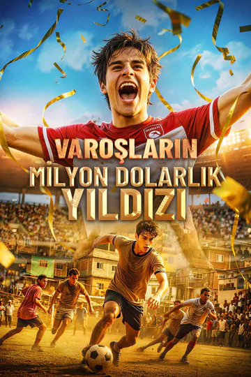 VAROŞLARIN MİLYON DOLARLIK YILDIZI afişi