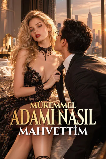 MÜKEMMEL ADAMI NASIL MAHVETTİM afişi