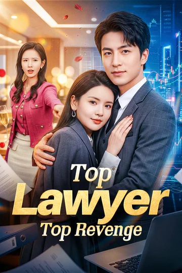 Top Lawyer, Top Revenge poster