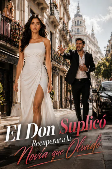 Póster de El Don Suplicó Recuperar a la Novia que Olvidó