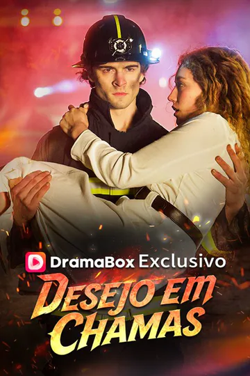 Pôster de Desejo em Chamas