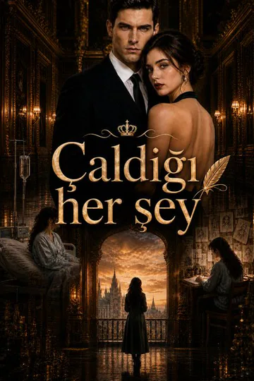 Çaldığı her şey afişi