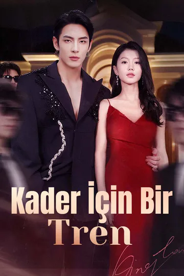 Kader İçin Bir Tren afişi