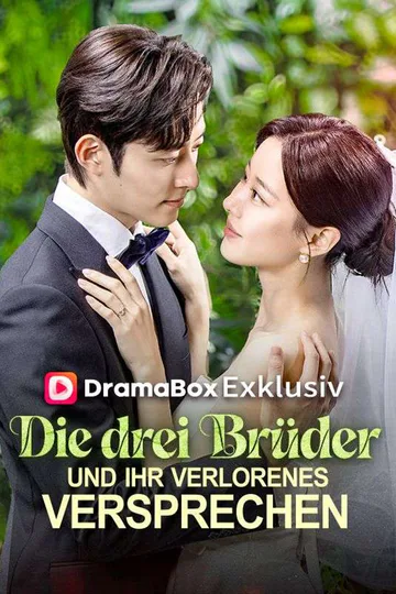 Poster von Die drei Brüder und ihr verlorenes Versprechen(Deutsch Synchronisiert)