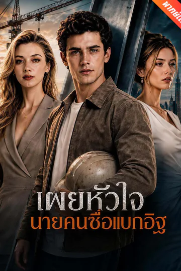 โปสเตอร์ [พากย์เสียง] เผยหัวใจ นายคนซื่อแบกอิฐ