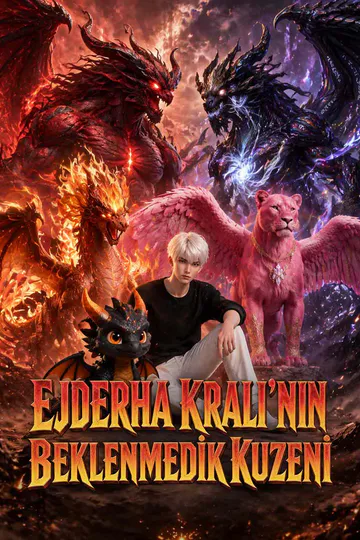EJDERHA KRALI’NIN:BEKLENMEDİK KUZENİ afişi