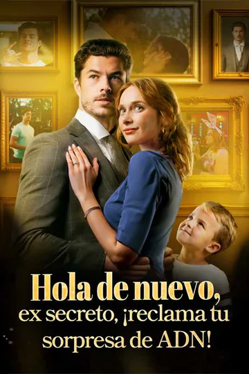 Póster de (Doblado) Hola de nuevo, ex secreto, ¡reclama tu sorpresa de ADN!