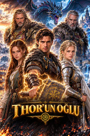 Demirci Thor’un Oğlu afişi