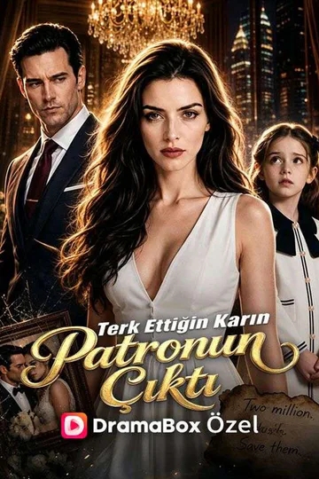 (Dublajlı) Terk Ettiğin Karın Patronun Çıktı afişi