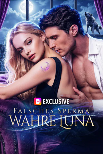 Poster von Falsches Sperma, wahre Luna(Synchron)