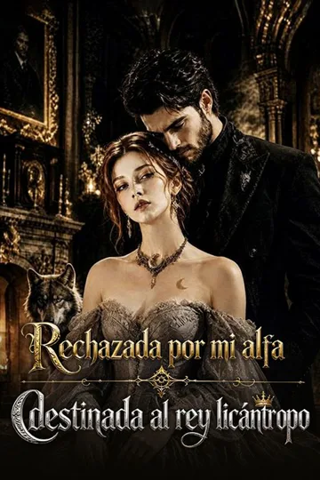 Pôster de Rechazada por mi alfa, destinada al rey licántropo