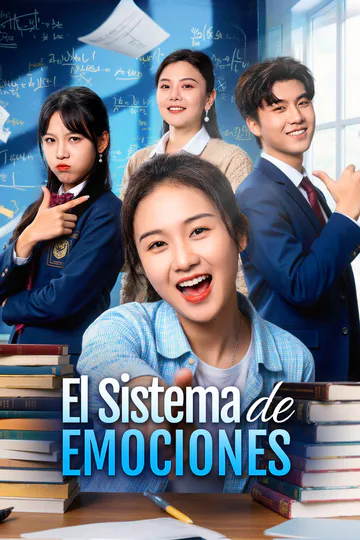 Póster de El Sistema de Emociones(Doblado)