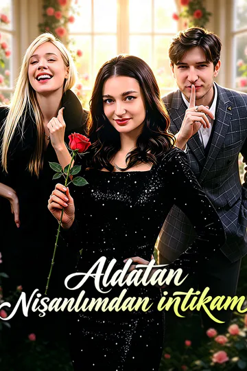 Aldatan Nişanlımdan İntikam afişi