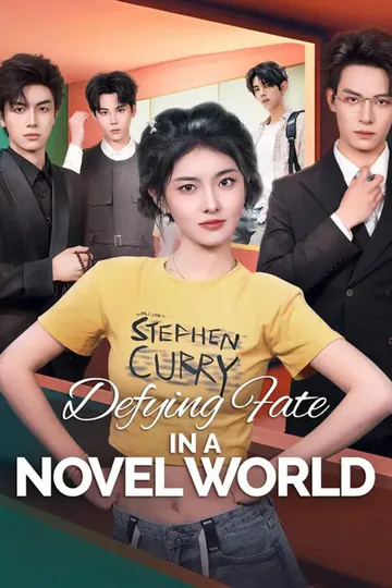 (Dubbed)Defying Fate in a Novel World poster