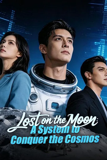 Lost on the Moon: A System to Conquer the Cosmos poster