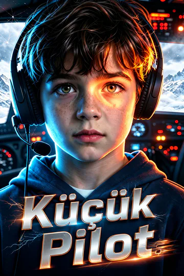 Küçük Pilot afişi