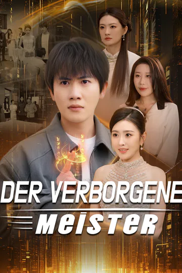 Poster von Der verborgene Meister