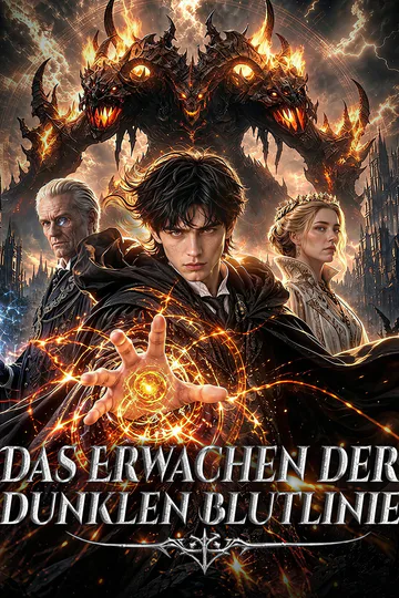 Poster von Das Erwachen der dunklen Blutlinie