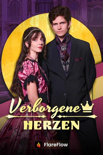 Poster von Verborgene Herzen