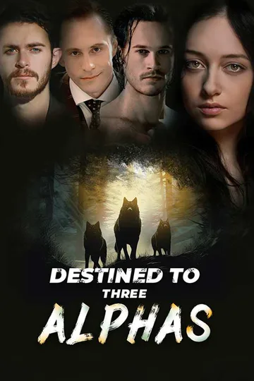 Destined to Three Alphas poster