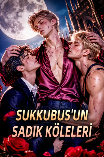 SUKKUBUS'UN SADIK KÖLELERİ afişi