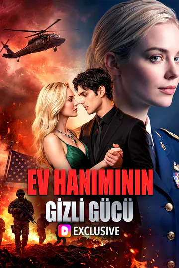 EV HANIMININ GİZLİ GÜCÜ afişi