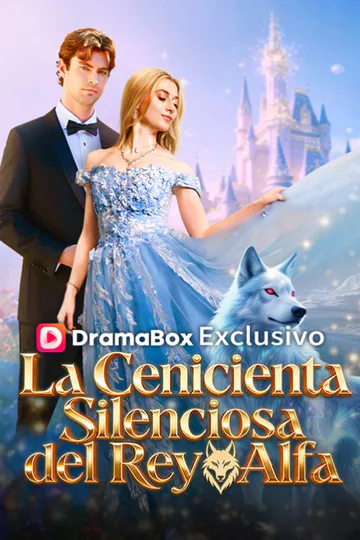 Póster de La Cenicienta Silenciosa del Rey Alfa (Doblado)