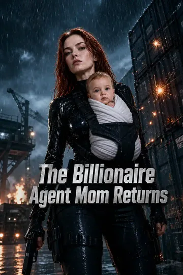 Agent Mom's Billion-Dollar Comeback poster