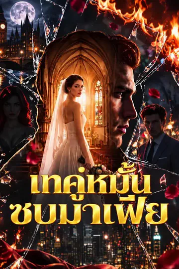 โปสเตอร์ เทคู่หมั้น ซบมาเฟีย