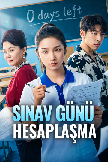 SINAV GÜNÜ HESAPLAŞMA afişi
