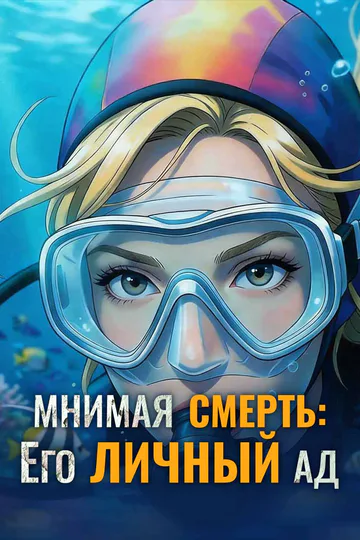 Постер сериала «(Дубляж) Сожаление жениха: моя фальшивая смерть, его ад»