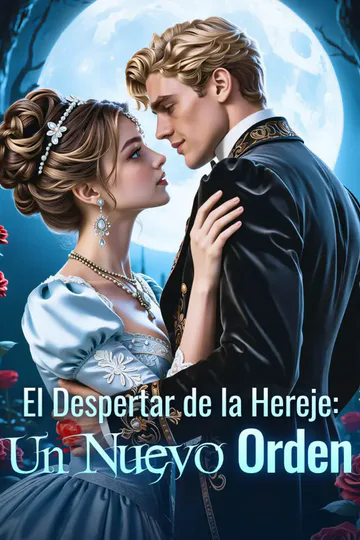 Póster de El Despertar de la Hereje: Un Nuevo Orden