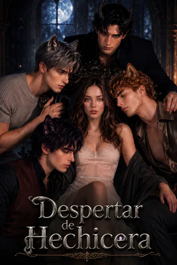 Póster de Despertar de Hechicera