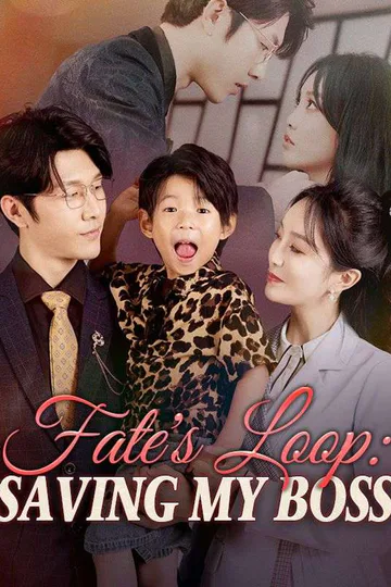 Fate's Loop: Saving My Boss poster
