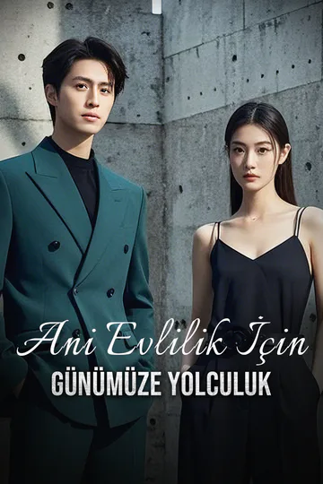 Ani Evlilik İçin Günümüze Yolculuk afişi