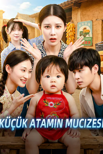 Küçük Atamın Mucizesi afişi