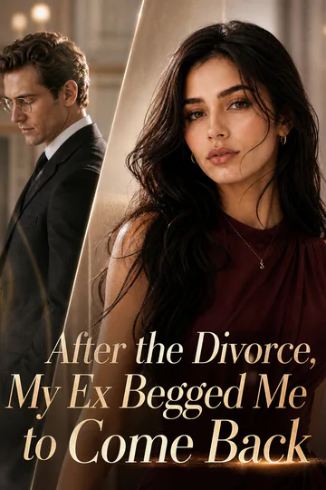 After the Divorce,My Ex Begged Me to Come Back poster
