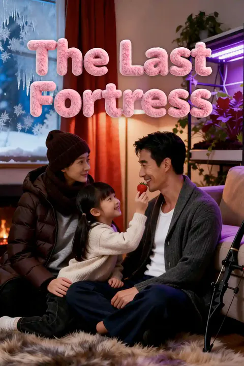 The Last Fortress poster