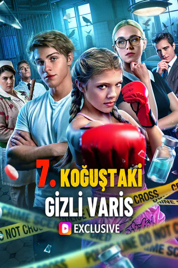 7. KOĞUŞTAKİ GİZLİ VARİS(Dublajlı) afişi