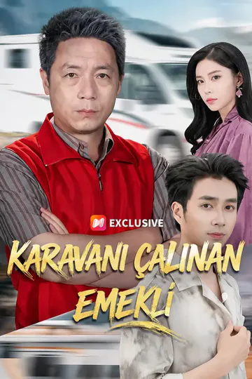 Karavanı Çalınan Emekli afişi