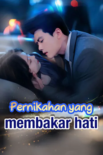 Poster Pernikahan yang membakar hati