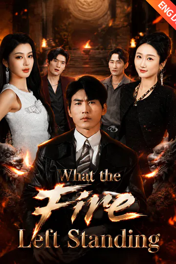 (Dubbed) What the Fire Left Standing poster